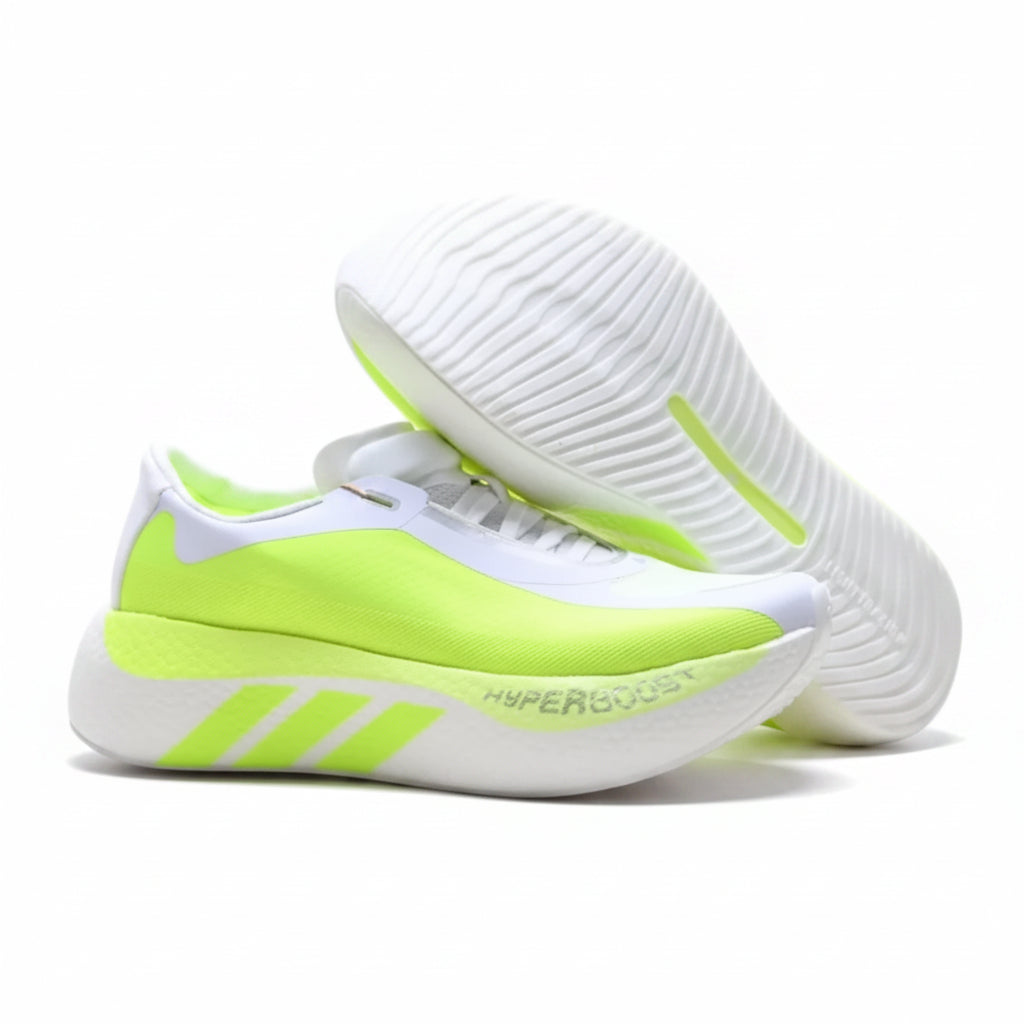 Adidas Hyperboost Edge - Verde | Branco