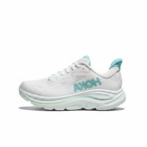 HOKA Clifton 10 - Branco | Azul