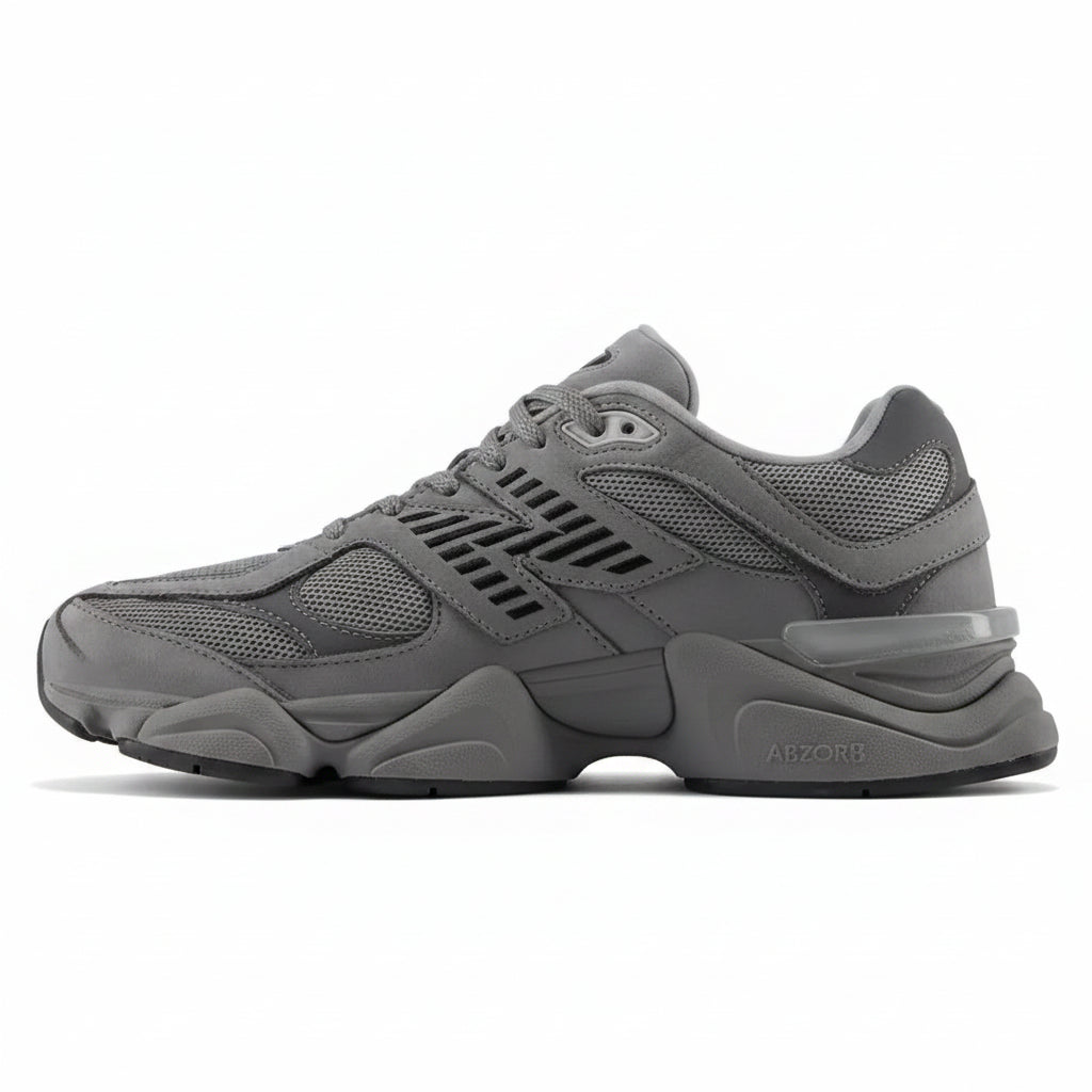 New Balance 9060 - Team Away | Cinza