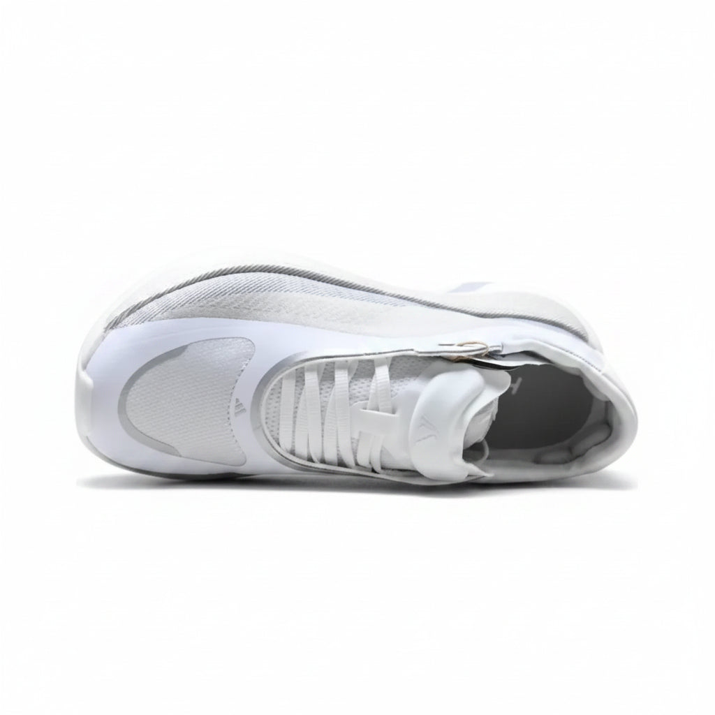 Adidas Hyperboost Edge - Branco | Cinza