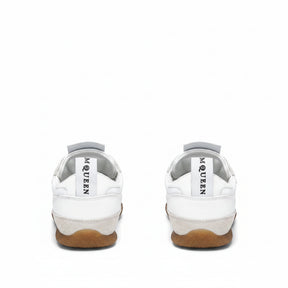 Alexander McQueen EC1 Sneaker - Branco | Marrom