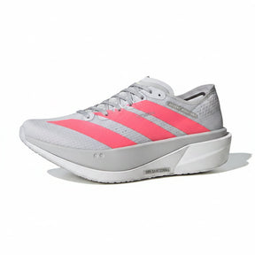 Adidas Adizero Adios Pro 5 - Cinza | Vermelho
