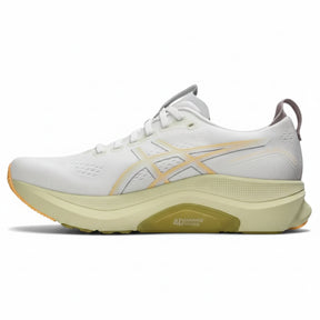 ASICS GEL-KAYANO 32 - Branco | Amarelo