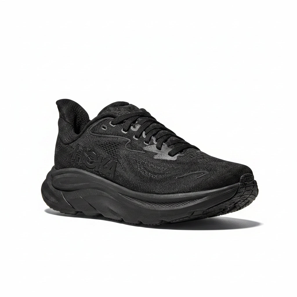 HOKA Clifton 10 - Black