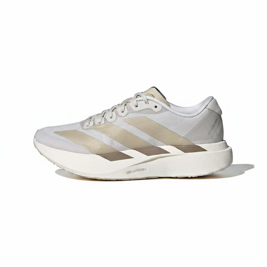 Adidas Adizero Evo SL - Branco | Gold