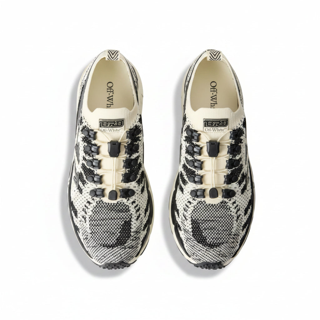 Off-White™ Be Right Back - SAND | BLACK