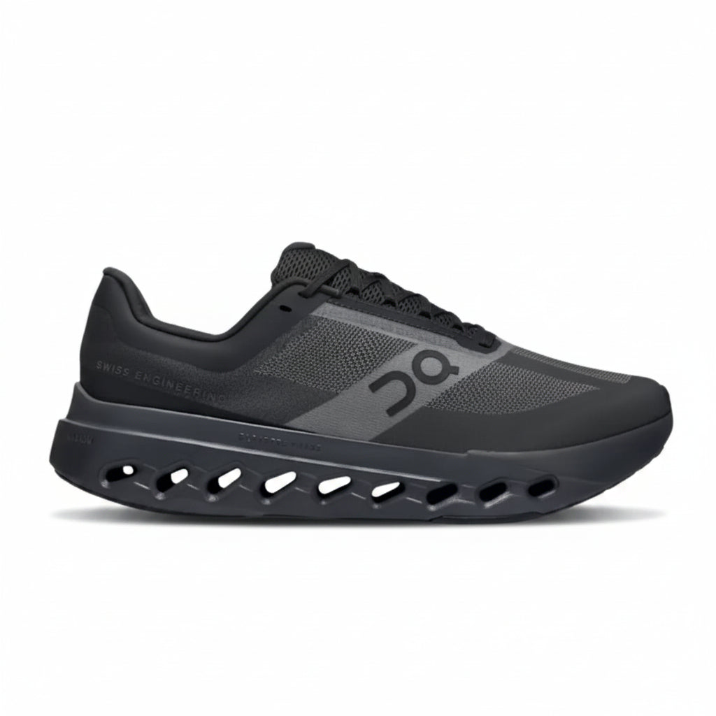 On Running Cloudsurfer Next - Black | Eclipse
