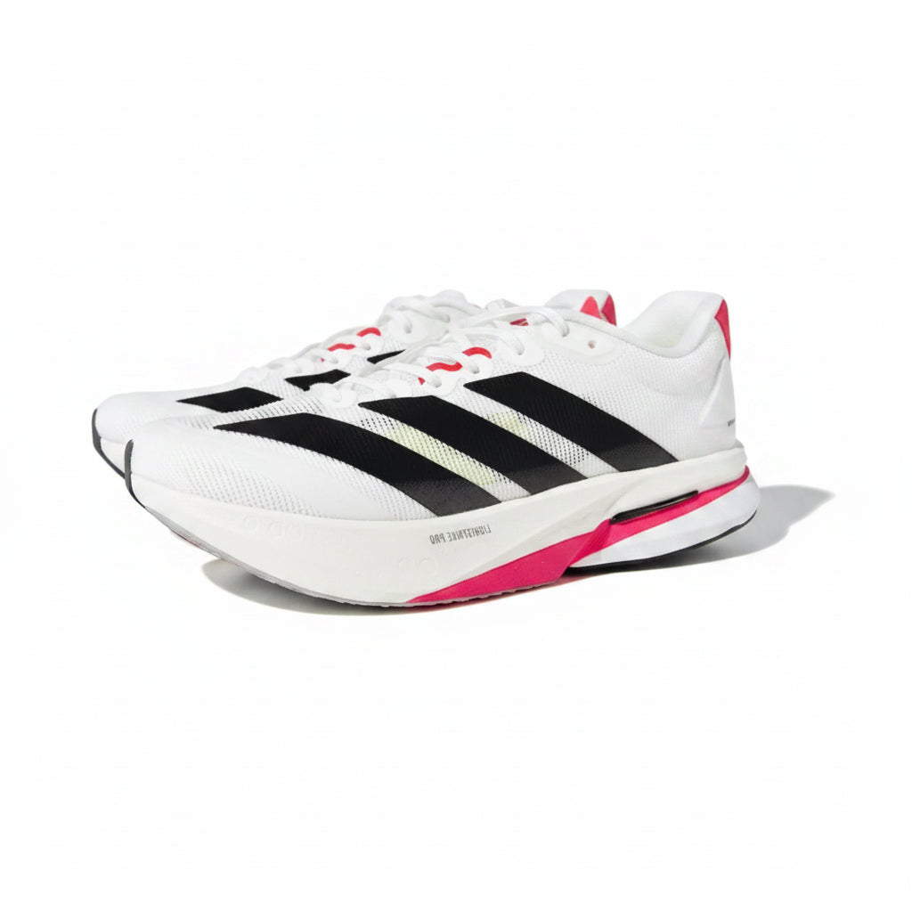 Adidas Adizero Boston 13 - Branco | Preto