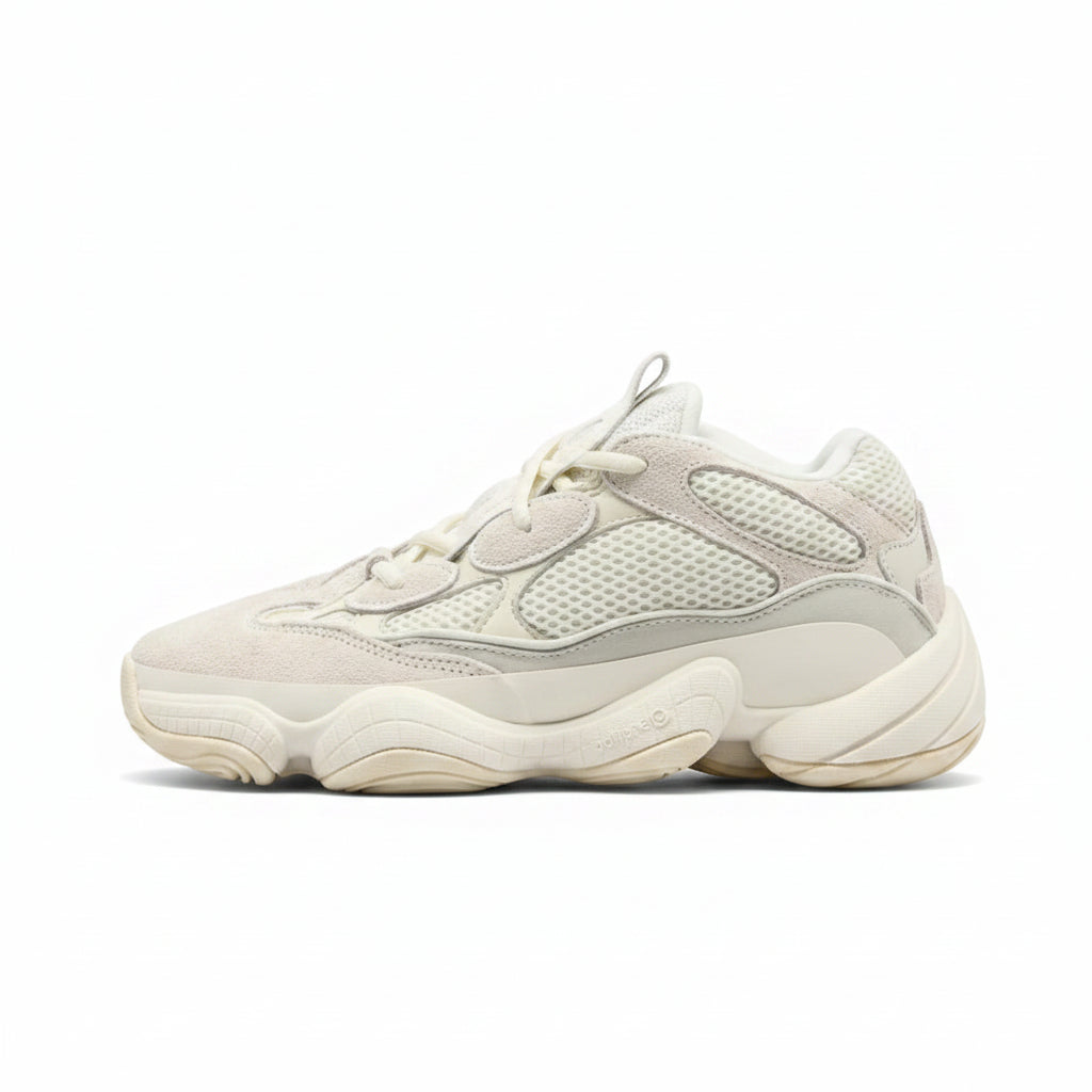 Adidas Yeezy 500 - Bone | White