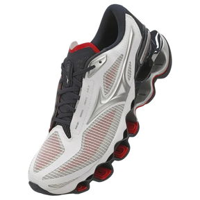 Mizuno Prophecy 15 - Branco | Vermelho