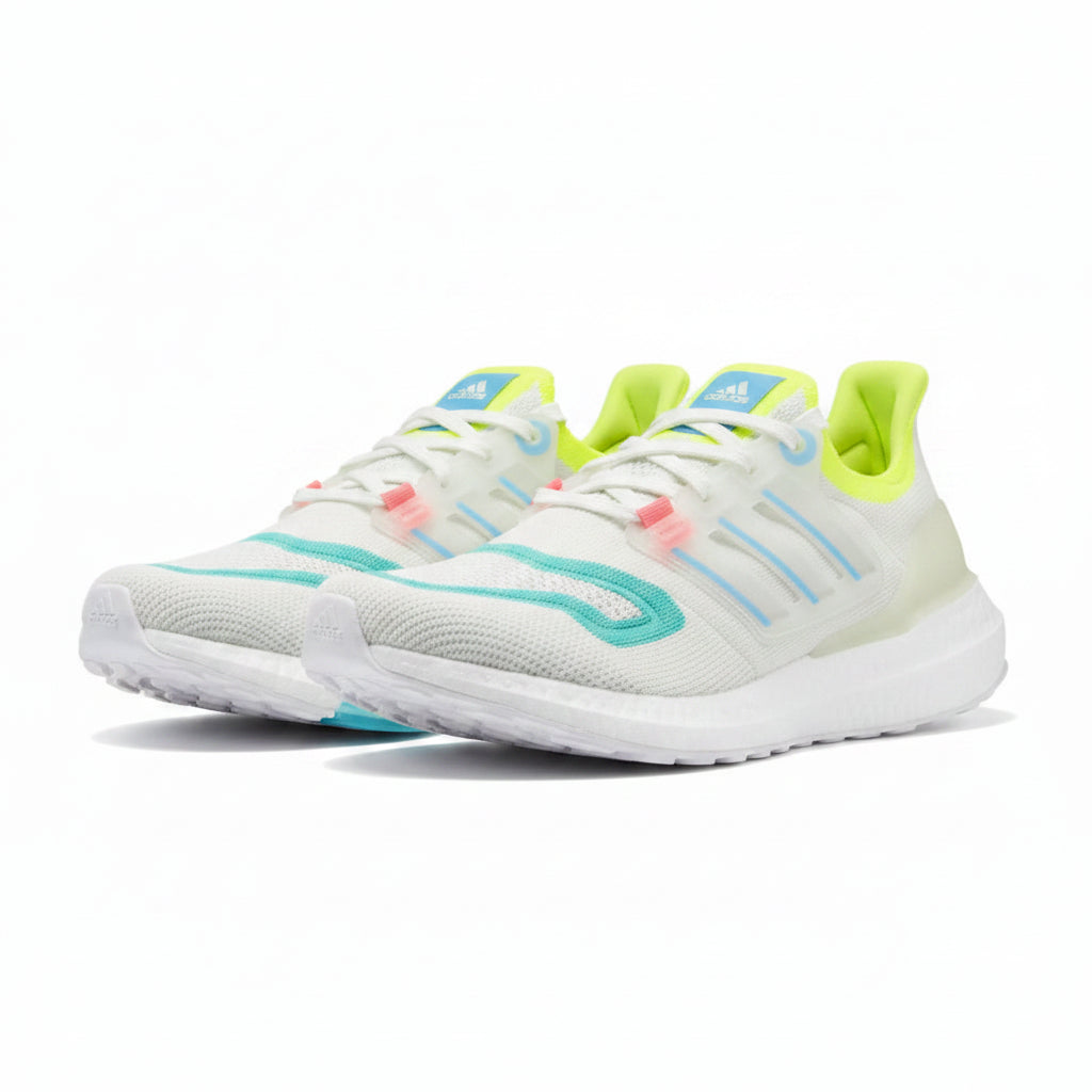 Adidas Ultraboost 22 - Sky | Mint Rush