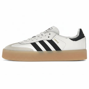 Adidas Sambae - Cloud White | Metallic Gold