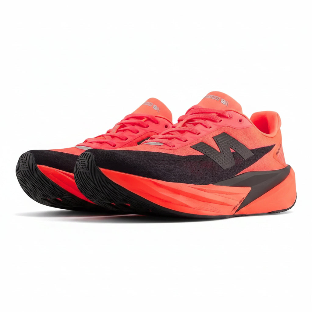 New Balance FuelCell Rebel v5 - Vermelho | Preto