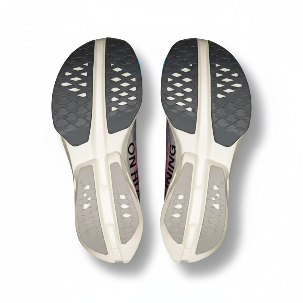 On Running Cloudboom Strike - White | Horizon