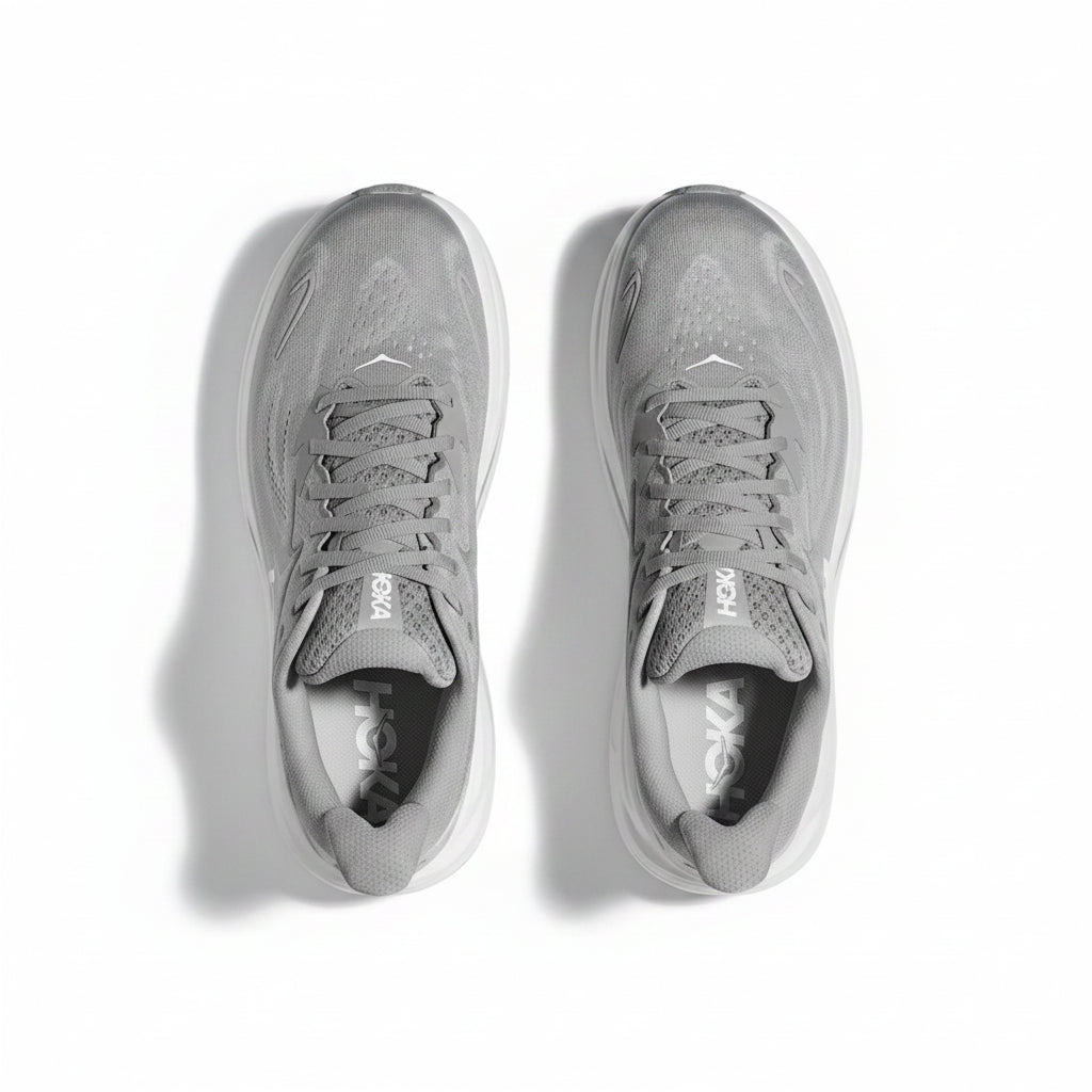 HOKA Clifton 10 - Cinza