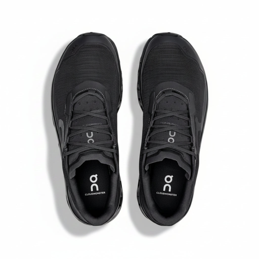 On Running Cloudmonster Void - Black
