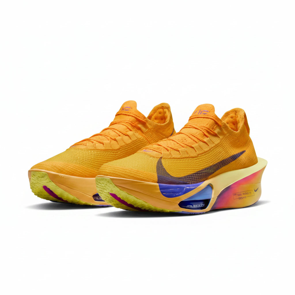 Nike Alphafly 3 - Amarelo