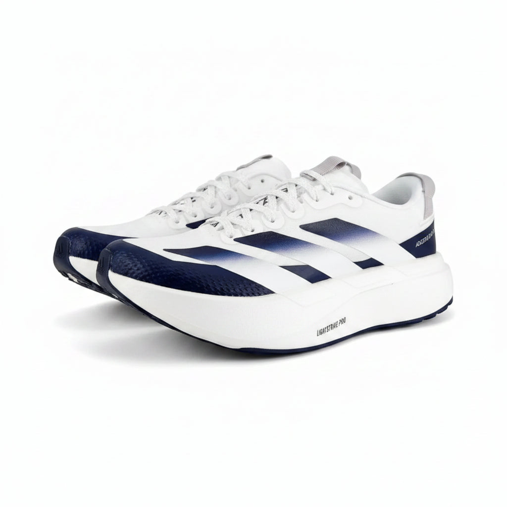 Adidas Adizero Evo SL ATR - Branco | Azul