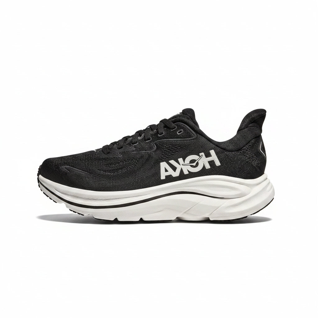 HOKA Clifton 10 - Branco | Preto