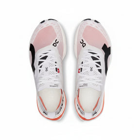 On Running Cloudboom Strike - White | Black