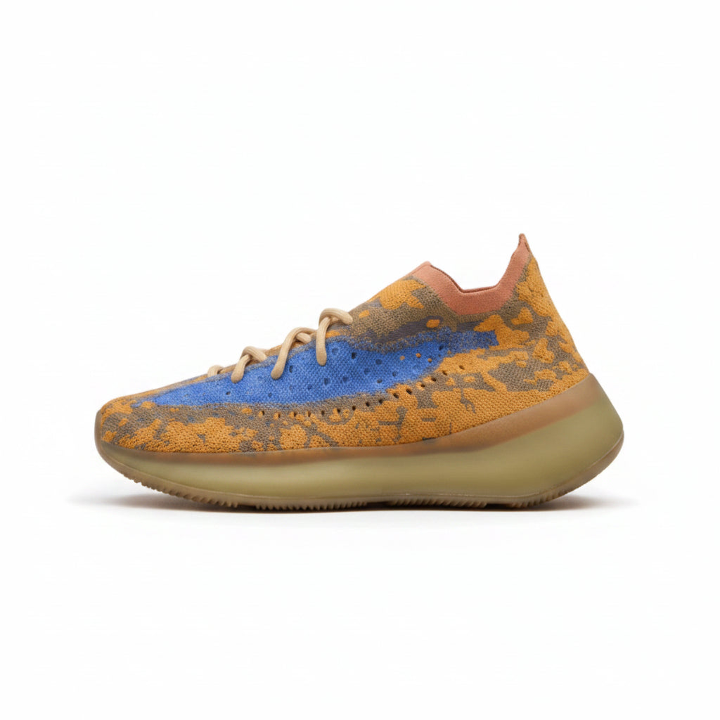 Adidas Yeezy Boost 380 - Blue | Oat