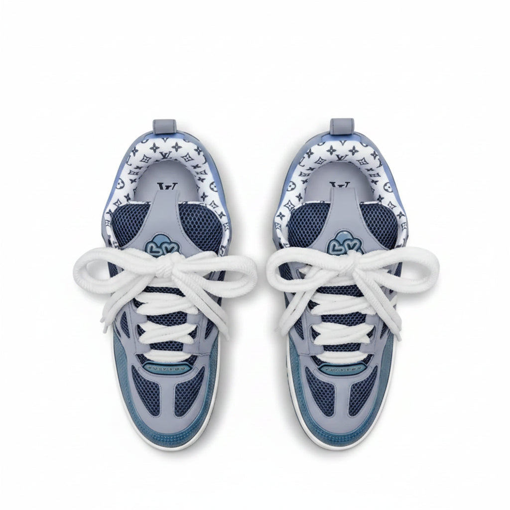 Louis Vuitton LV Skate - Azul | Marinho