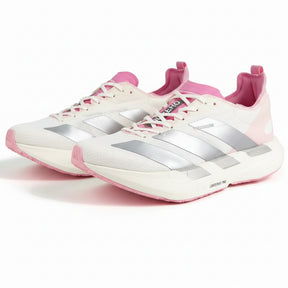 Adidas Adizero Adios Pro 4 - Cinza | Rosa