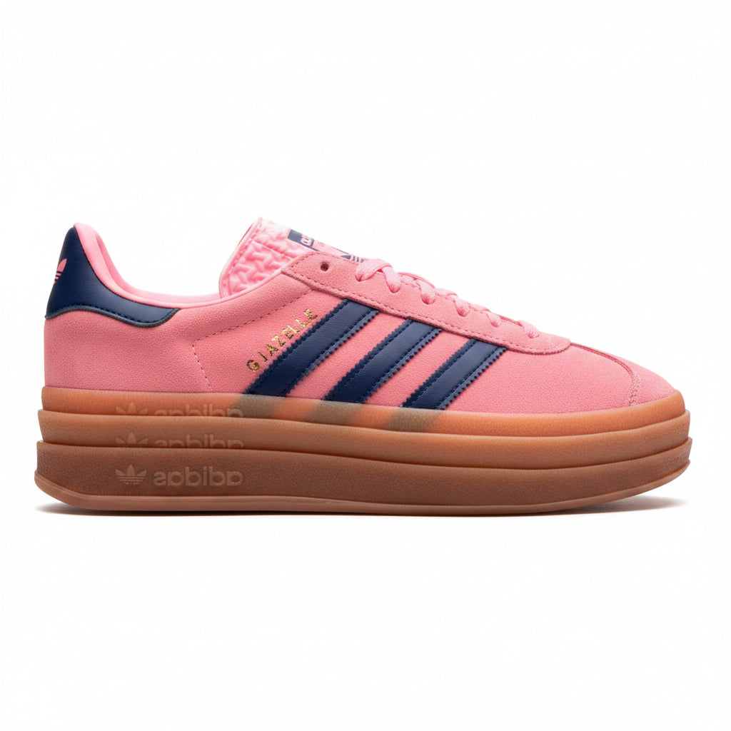 Adidas Gazelle Bold - Pink | Glow