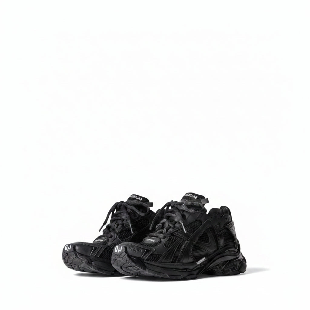 Balenciaga Runner -  Preto | Escuro