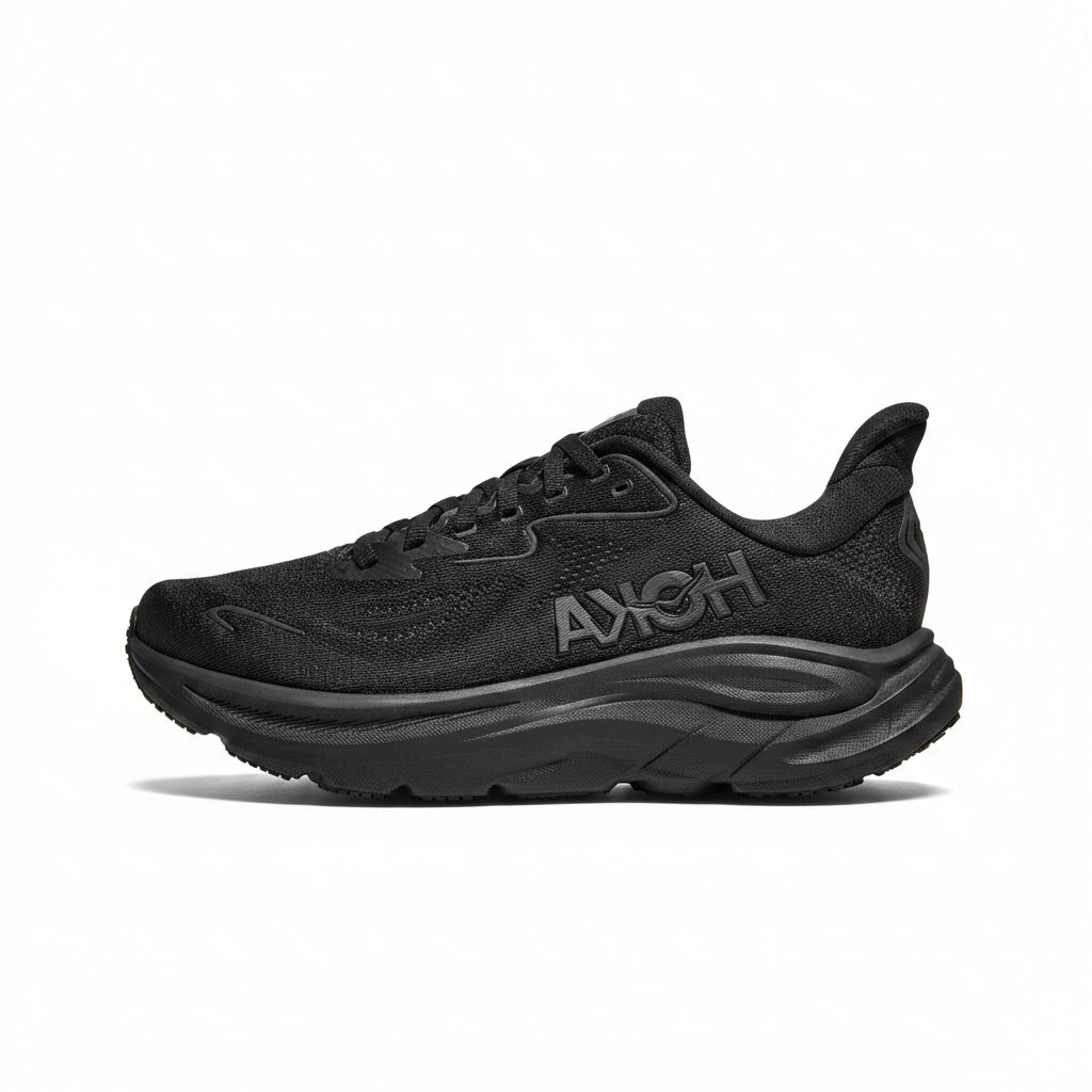 HOKA Clifton 10 - Black