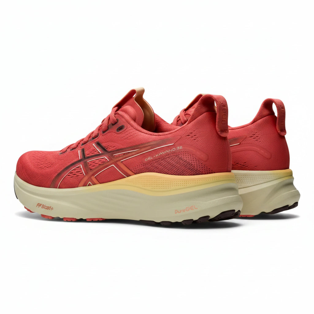 ASICS GEL-KAYANO 32 - Laranja | Amarelo