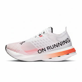 On Running Cloudboom Strike - White | Black