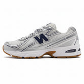New Balance 740 - Cinza | Azul