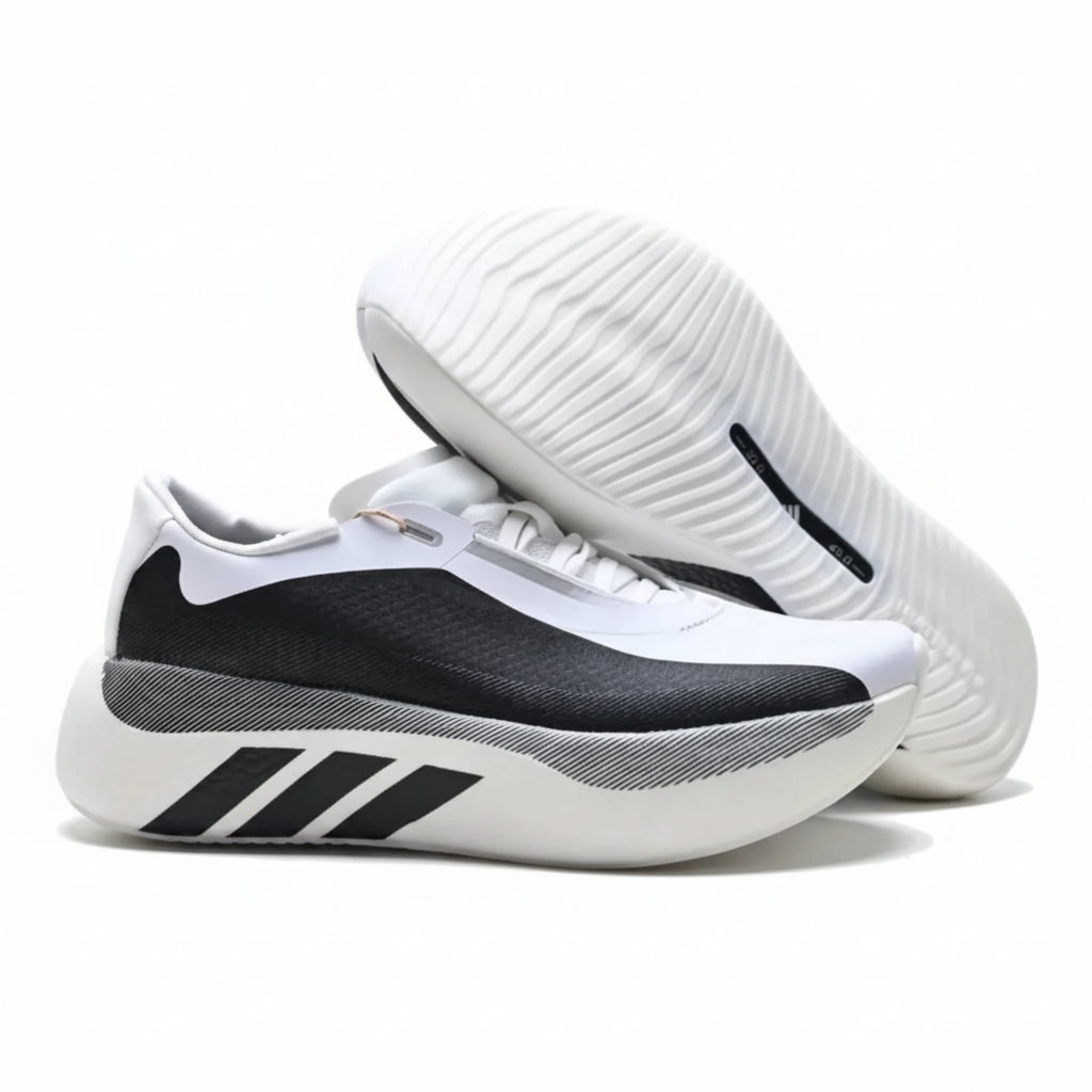 Adidas Hyperboost Edge - Branco | Preto