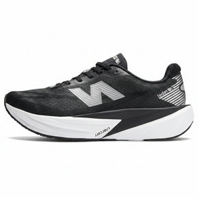 New Balance FuelCell Rebel v5 -  Preto | Branco