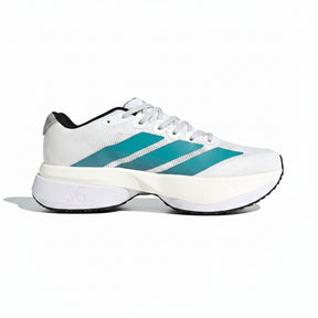 Adidas Adizero Boston 13 - Branco | Verde