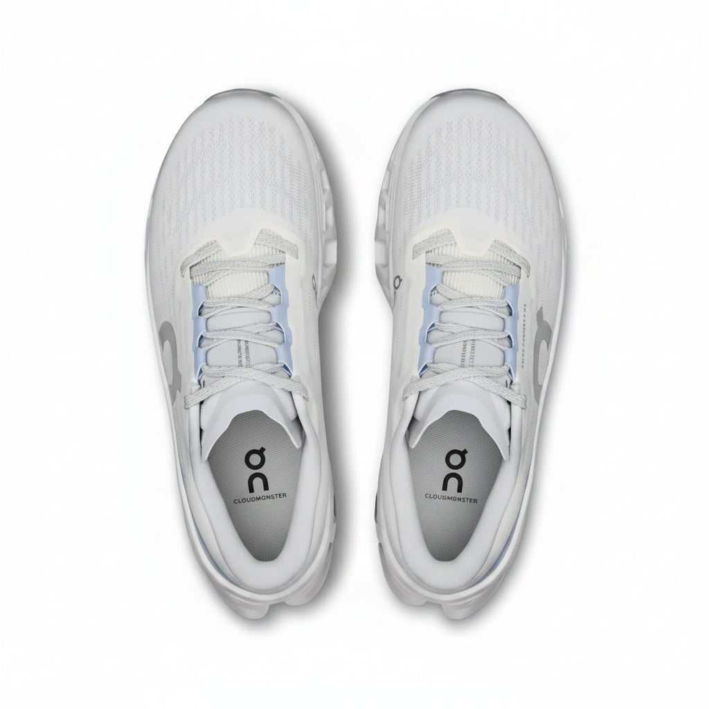 On Running Cloudmonster 3 - White | Frost