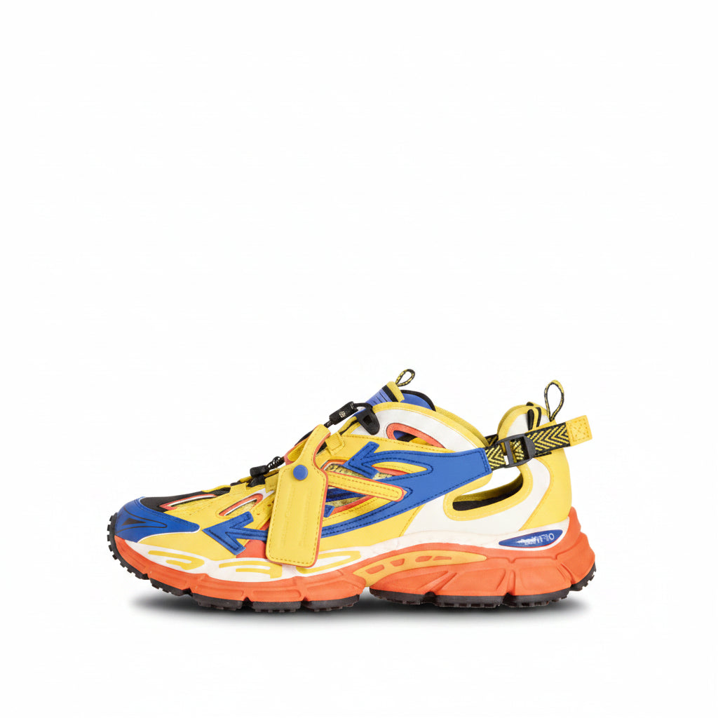 Off-White™ Be Right Back - YELLOW | MULTICOLOR