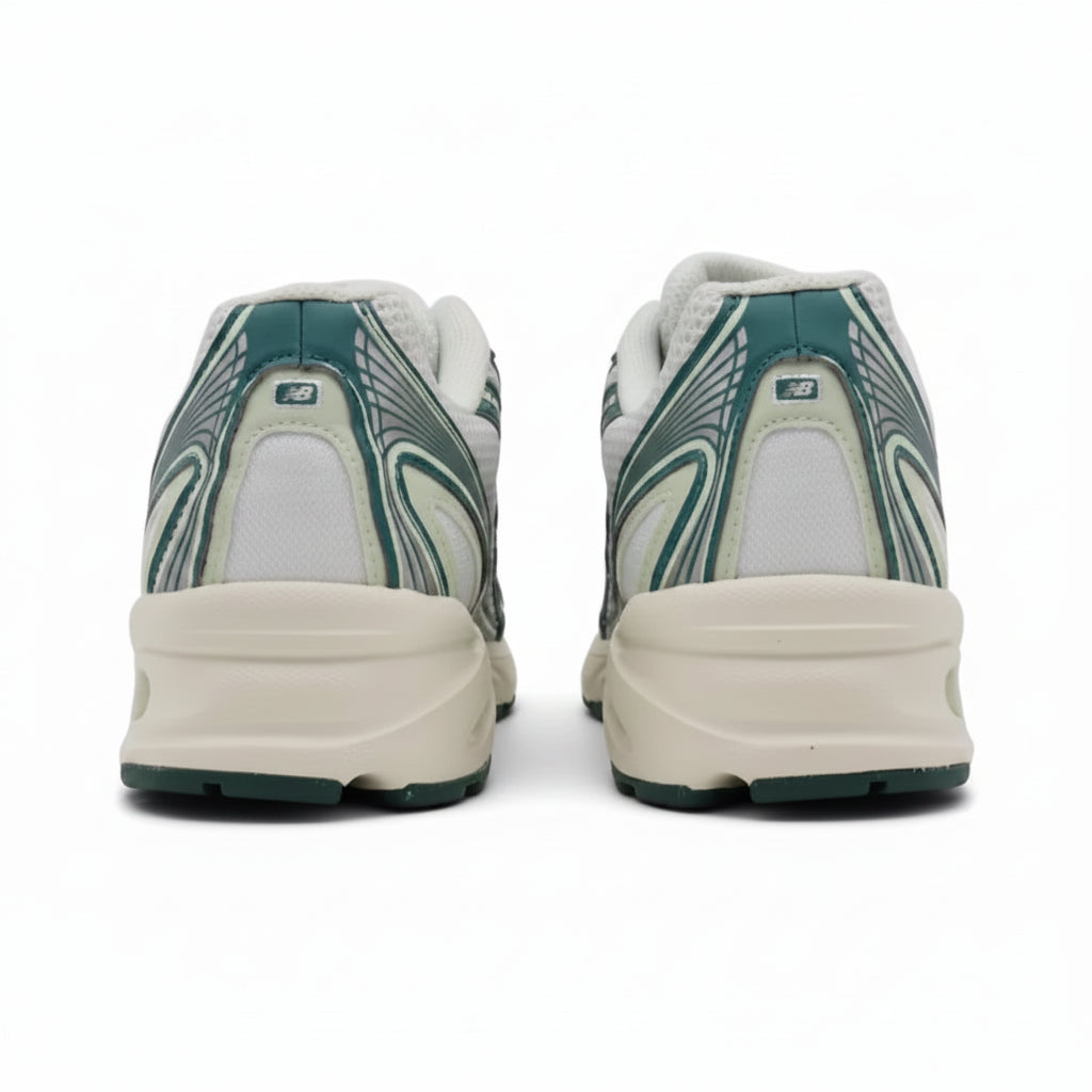 New Balance 740 - Branco | Verde