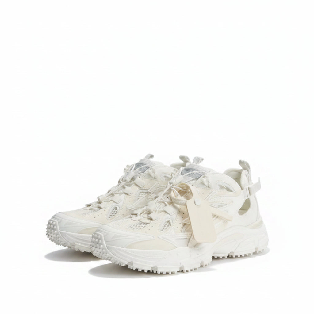 Off-White™ Be Right Back - WHITE | WHITE