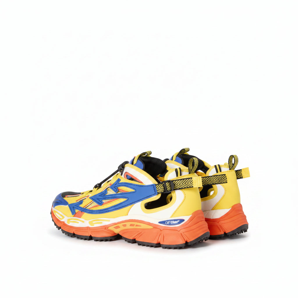 Off-White™ Be Right Back - YELLOW | MULTICOLOR