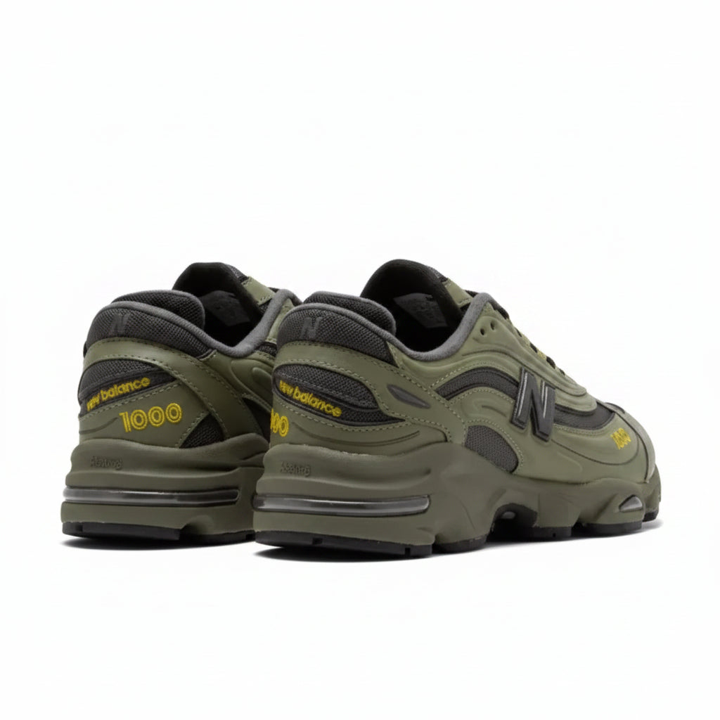 New Balance 1000 - Dark | Olivine