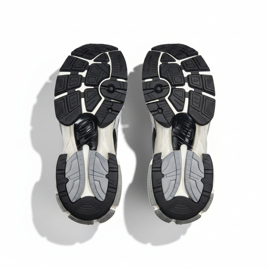 Balenciaga Runner - Cinza