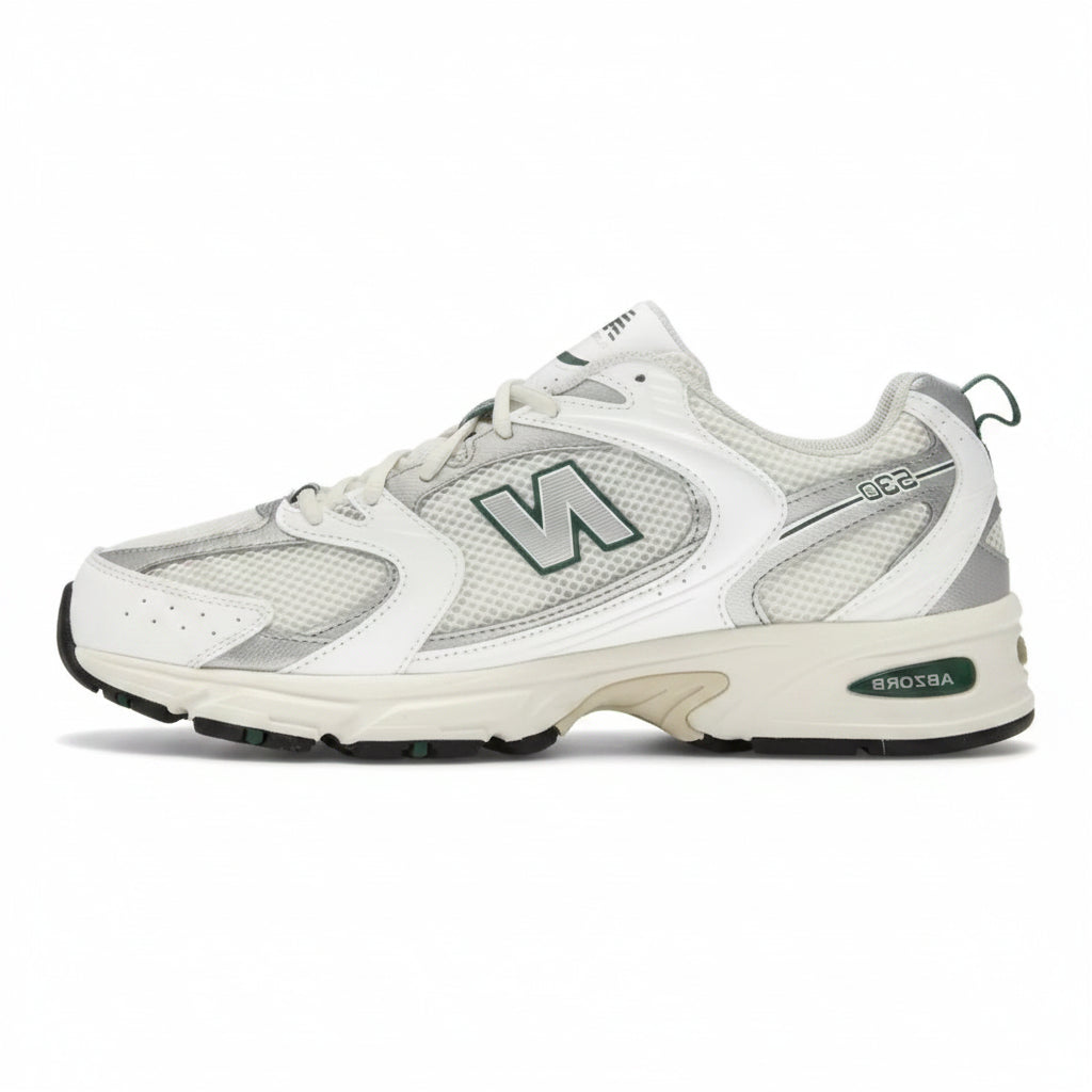 New Balance 530 - Verde | Branco