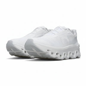 On Running Cloudmonster Void - White