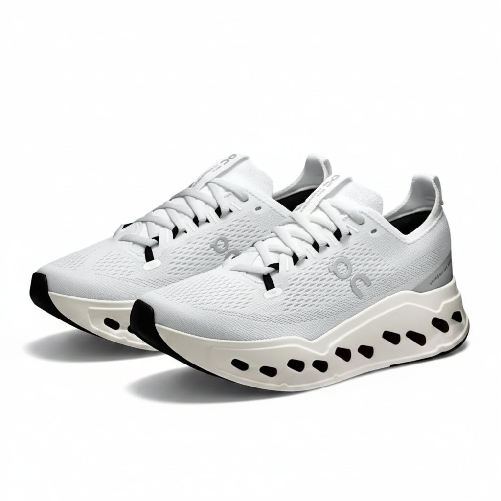 On Running Cloudsurfer Max - White