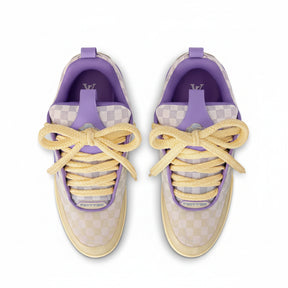 Louis Vuitton LV Skate - Amarelo | Roxo