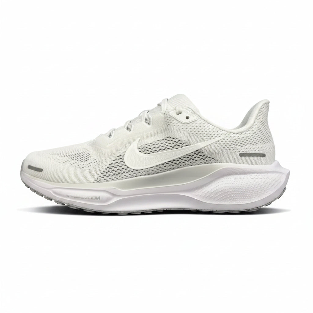 Nike Air Zoom Pegasus 41 - Branco | Cinza