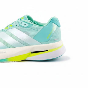 Adidas Adizero Boston 13 - Verde | Limão