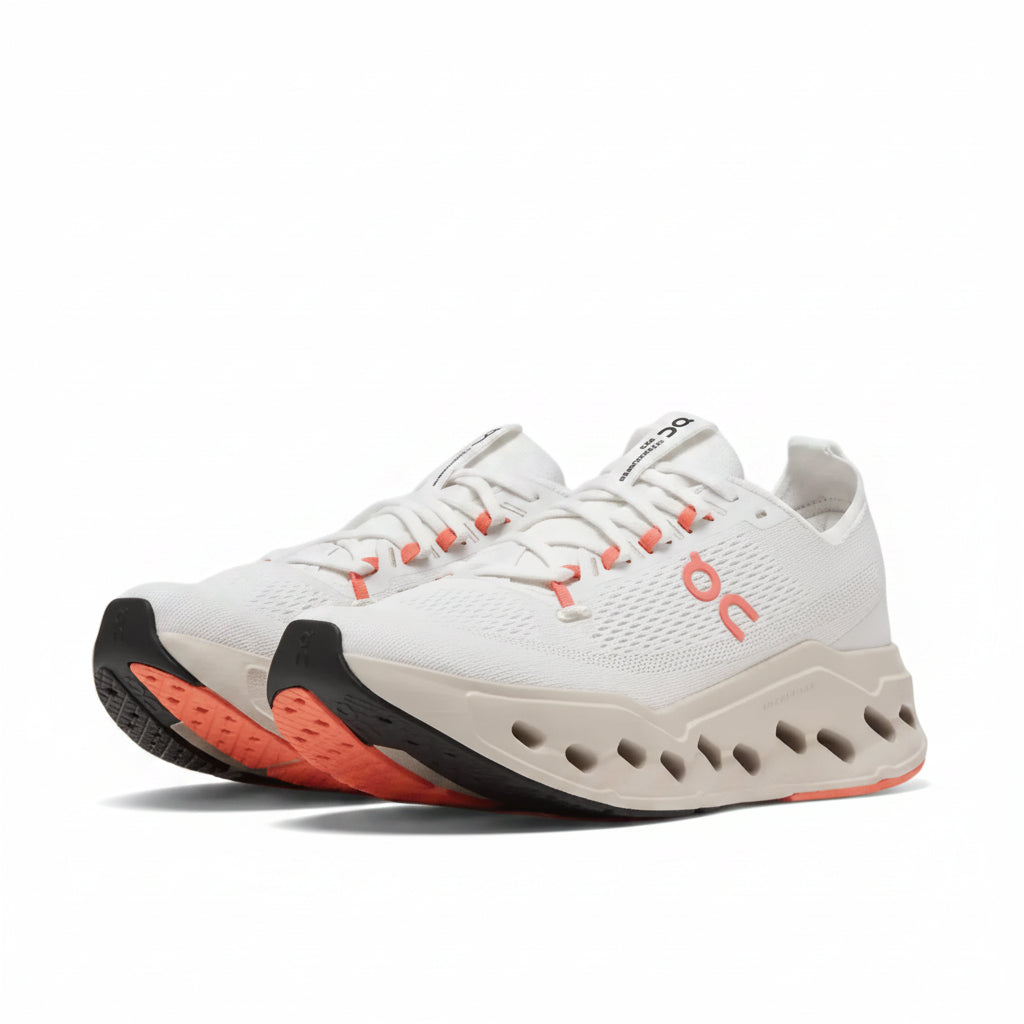 On Running Cloudsurfer Max 1 - Ivory Salmon